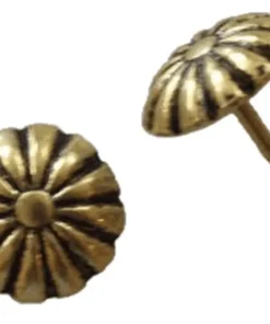 Scalloped Chair Seat Tacks