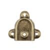 ANTIQUE BRASS TRUNK HANDLE CAP OBG-13ANTB