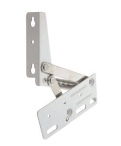 PAIR VANITY MIRROR HINGE STAYS L&R S-14045/75W
