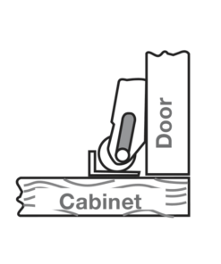 ROLLER CATCH STYLE M-5CZ