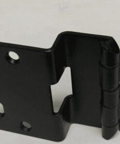 Five Knuckle Wrap Around Hinges