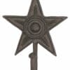 IRON STAR COAT HOOK UDX-1100
