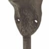 CAST IRON CAT COAT HOOK UDX-2647