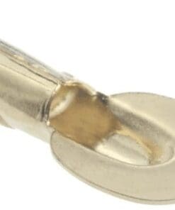 SPOON BRASS SHELF PIN REST X-70P