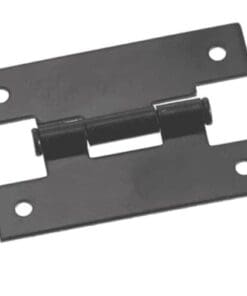 Black Iron Hinges