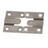 INTERLOCKING FLUSHMOUNT FASTENER 2 PIECE SET K-418Z