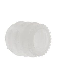 CONCENTRIC TWIST LOCK NYLON BUSHING PT-78W