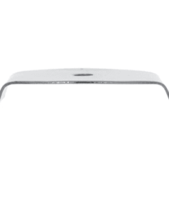 NICKEL PLATED STEEL TRUNK HANDLE LOOP OBG-18NP