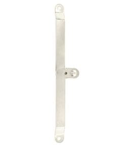 LID SUPPORT STAY FOR TRUNKS NICKEL 6-3/4 INCH LONG OBL-2009NP OBD-48XNP