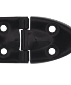 TRUNK STOP HINGE BLACK POWDWER COATED OBD-64BLK