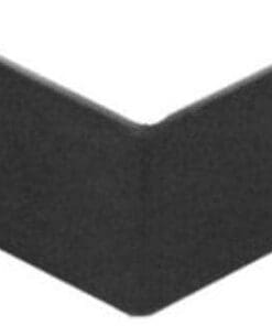 Black Trunk Corner Clamp