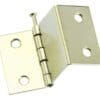 Flush Inset Door Hinge
