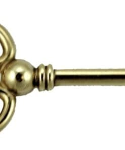 Roll Top Desk Key Blank