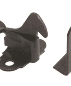 ROOSTER CATCH SHELF DOOR CATCH M-170L OIL RUBBED BRONZE PLATED FINISH