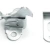 ROOSTER CATCH SHELF DOOR CATCH M-170Z ZINC PLATED FINISH