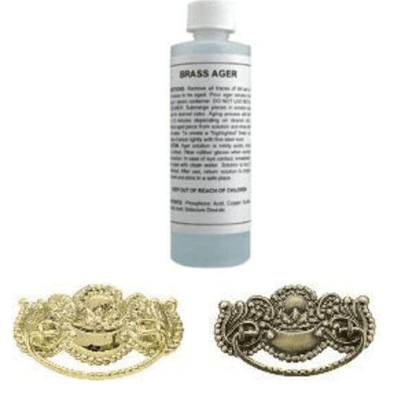 Brass Ager K-M3 Brass ager