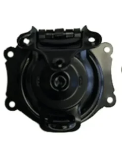 Short Black Trunk Lock