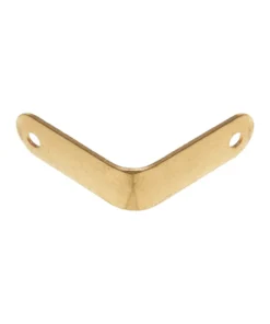 Small Brass Trunk Clamp