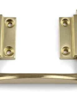 Solid Brass Table Keeper Fork