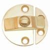 Solid Brass Turn Button Latch