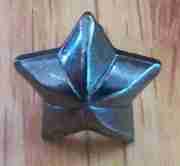 STAR TACKS NICKEL PLATED 100 COUNT LE-NR615