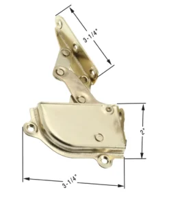 TRUNK LID SUPPORT SCISSOR HINGE 1