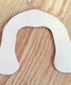 Leather Trunk Lid Lift