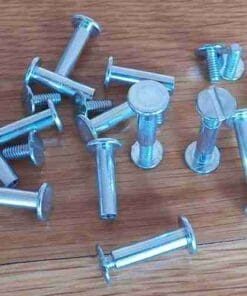 TRUNK ALUMINUM SCREW POST OBL-1262-3/4 M-3756