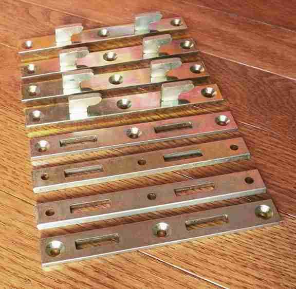 Bed Rail Fasteners K-74/5U Bed Rail Fasteners K-74/5U - Image 2