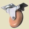 BEECHWOOD CASTER LARGE WITH BRAKE CWV75BRAKE