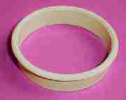 NYLON TRASH BOTTLE GROMMET ALMOND BEIGE PLASTIC HC-6122-029