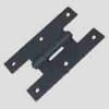 BLACK IRON HINGE BL-1714