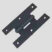 BLACK IRON HINGE BL-1714