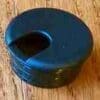 1-17/32 INCH HOLE SIZE BLACK NYLON WIRE GROMMET SPSWC445S