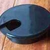 2-3/8 INCH HOLE SIZE BLACK WIRE GROMMET HC-6737-014