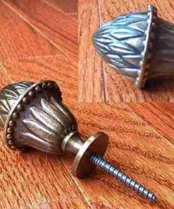 PINEAPPLE FINIAL FOR FURNITURE TR-T316BD