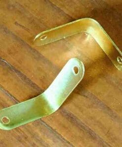 Small Brass Trunk Clamp OBD-3BP Small Brass Trunk Clamp OBD-3BP