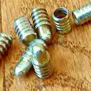 BRASS PLATED TABLE LEAF PIN X-1008P