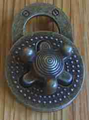 PURSE LATCH OBP-2435ANTB