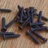 5/8 X3 FLAT HEAD PHILLIPS HEAD BRONZE FINISHED SCREWS F58X3FPAL