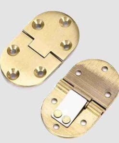 Oval Butler Tray Hinges