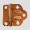 MCDOUGALL CABINET HINGE COPPER PAIR I-41C
