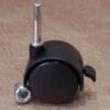 SET OF 4 DESK CHAIR STEM CASTERS CDUOHD/502BS