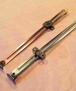 Straight Locking Lid Stay