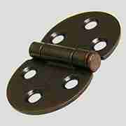 FOLDING DOOR HINGE H-200130L