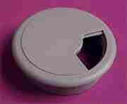 3-1/8 IN HOLE FIT GREY WIRE GROMMET 6249-021