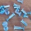 TRUNK ALUMINUM SCREW POST OBL-1262-1/2 M-3754 TRUNK ALUMINUM SCREW POST OBL-1262-1/2 M-3754