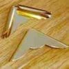 GOLD FINISHED CHANNEL CORNER OBP-2055-GOLD GOLD FINISHED CHANNEL CORNER OBP-2055-GOLD