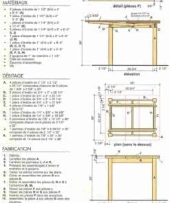 Refectory Table End Extenders
