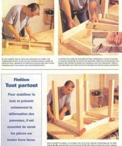 Refectory Table End Extenders